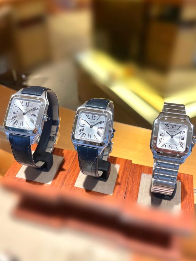 ハリーウィンストン プロジェクトZ12 | 表参道・南青山couronne