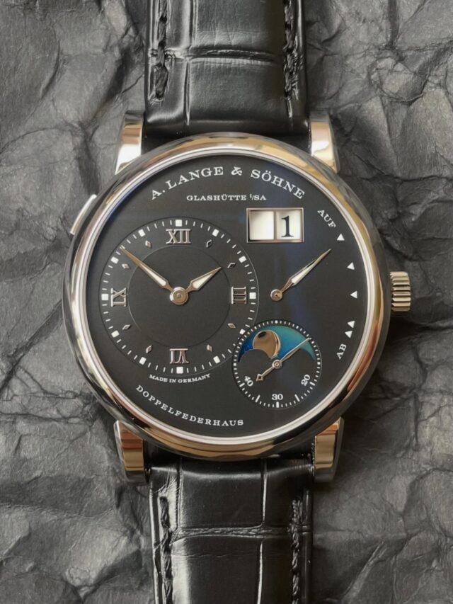 ドイツ式永久カレンダークロノグラフDATOGRAPH PERPETUAL | | 表参道