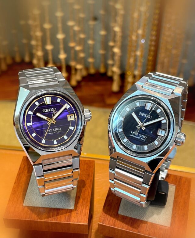 温故知新から革新へ | | 表参道・南青山couronne ウォッチサロンBLOG